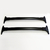 Barrales Techo Transversales EcoSport Aluminio Negro Kit x 2 en internet