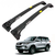Portaequipaje Tipo Original Toyota SW4 Negro Aerodinámic