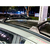 Imagen de Barras Portaequipaje Toyota Cross Aluminio Negro Original