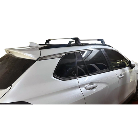 Portaequipaje Barras De Techo Neo Aluminio Toyota Corolla Cross - Ecorack - comprar online