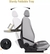 Organizador trasero para auto con mesita - tienda online