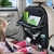Organizador trasero para auto con mesita - Innovauto