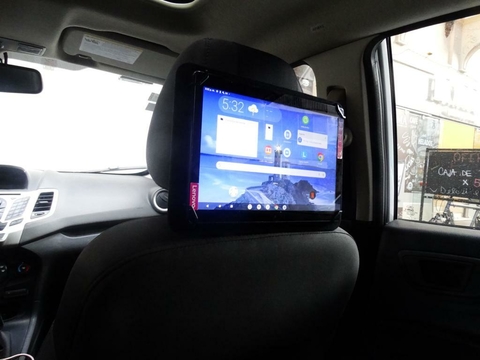 Porta Tablet