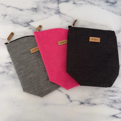 Imagen de SET MATERO x 2 LISO YERBERA