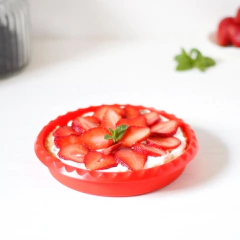 MINI TARTERA DE SILICONA