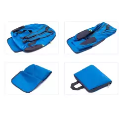 MOCHILA DE VIAJE PLEGABLE ULTRA LIVIANA