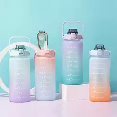 BOTELLAS MOTIVACIONALES 3 en 1 - Tienda Mamá Ahorro