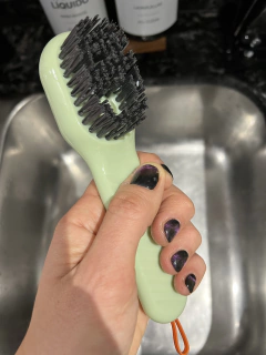 CEPILLO RECARGABLE CON MANGO - comprar online