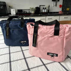 LUNCHERA TÉRMICA CHICA LUNCH BAG - Tienda Mamá Ahorro