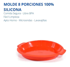TARTERA GRANDE DE SILICONA en internet
