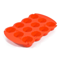 MUFFINERA X 12 DE SILICONA en internet