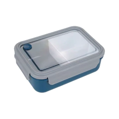 Imagen de LUNCHERA 3 DIVISIONES DESMONTABLE CON CUBIERTO