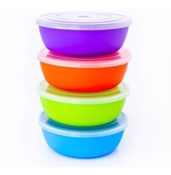 MINI BOWLS X 4 MULTIUSO - Tienda Mamá Ahorro