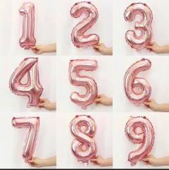 GLOBO NÚMEROS - comprar online