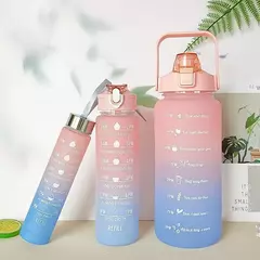 Imagen de BOTELLAS MOTIVACIONALES 3 en 1