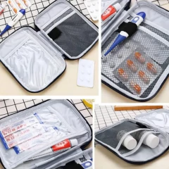 BOTIQUÍN PARA VIAJES DE TELA en internet