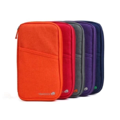 PORTA DOCUMENTOS DE VIAJE GRANDE - comprar online