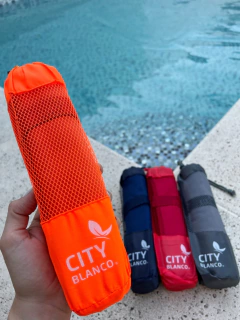 TOALLÓN SECADO RÁPIDO 150 x 70 cm - comprar online