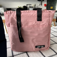 LUNCHERA TÉRMICA GRANDE LUNCH BAG - Tienda Mamá Ahorro