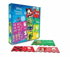 JUEGO APRENDO JUGANDO 3 EN 1