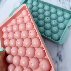 CUBETERA BURBUJAS CON TAPA en internet