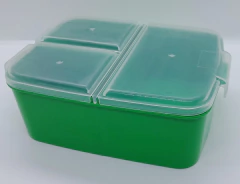 LUNCHERA LISAS CON DIVISIONES - comprar online