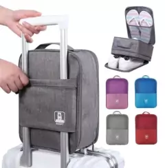 ORGANIZADOR DE CALZADO PARA VIAJES - comprar online