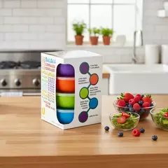 MINI BOWLS X 4 MULTIUSO en internet