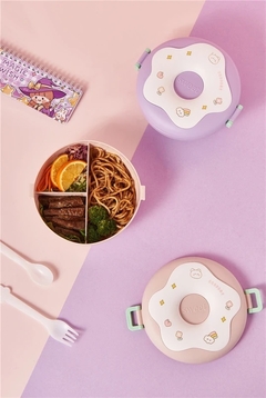 Imagen de LUNCHERA DONAS