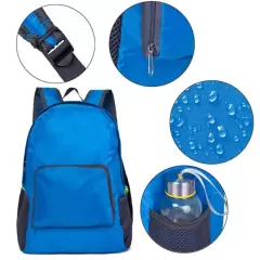 Imagen de MOCHILA DE VIAJE PLEGABLE ULTRA LIVIANA