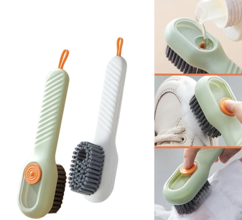 CEPILLO RECARGABLE CON MANGO