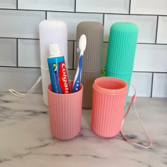PORTA CEPILLO Y PASTA O CUBIERTOS LARGE - tienda online