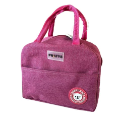 LUNCHERA VIANDA TERMICA OSITO - Tienda Mamá Ahorro