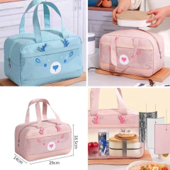 Lunchera térmica Reno grande