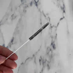 CEPILLO LIMPIADOR PARA BOMBILLA O SORBETE - comprar online