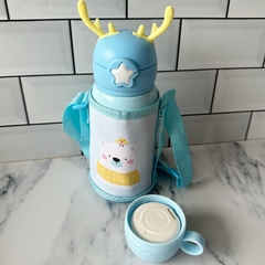 BOTELLA TERMICA Y TERMO INFANTIL - tienda online