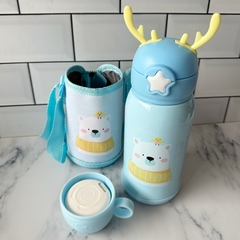 BOTELLA TERMICA Y TERMO INFANTIL - tienda online