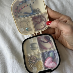 PASTILLERO ALHAJERO DE VIAJE - Tienda Mamá Ahorro