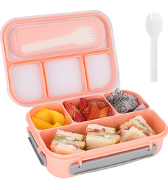 LUNCHERA 4 DIVISIONES PREMIUM - comprar online
