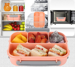 LUNCHERA 4 DIVISIONES PREMIUM en internet