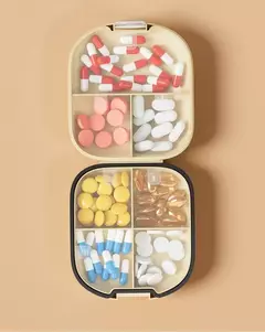 PASTILLERO ALHAJERO DE VIAJE - tienda online