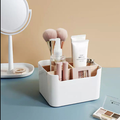 ORGANIZADOR DE MAQUILLAJE 5 DIVISIONES