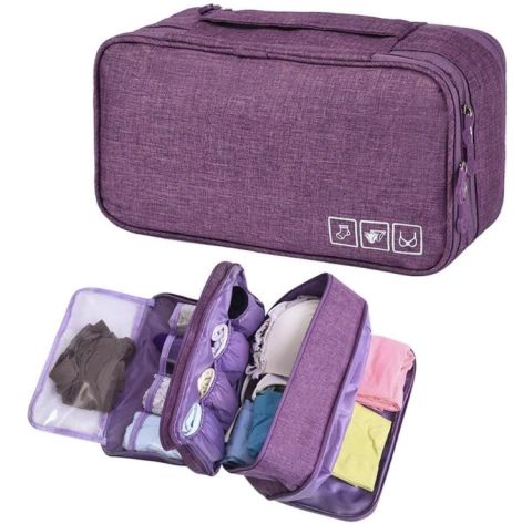 ORGANIZADOR DE ROPA INTERIOR