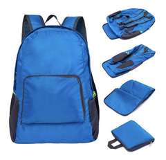 MOCHILA DE VIAJE PLEGABLE ULTRA LIVIANA