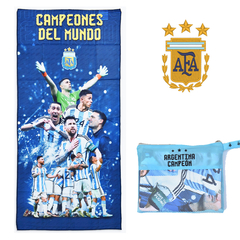 TOALLON SECADO RAPIDO ARGENTINA - comprar online