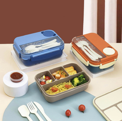 LUNCHERA FERRARI CON CUBIERTOS - comprar online