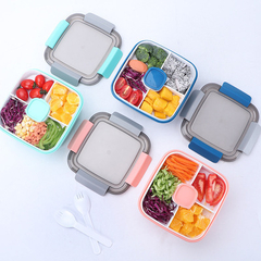 LUNCHERA BOX CHICA CON SALSERO