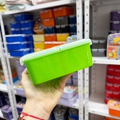 LUNCHERA LISAS CON DIVISIONES - comprar online
