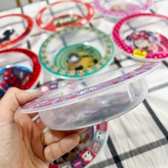 PLATO BOWL CEREALERO PERSONAJES - comprar online