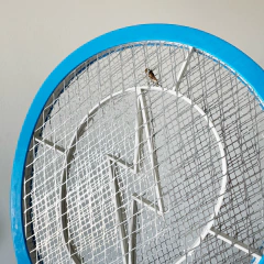 RAQUETA MATA MOSQUITOS en internet